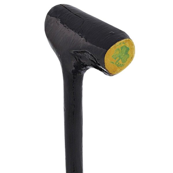Authentic Irish Blackthorn Shillelagh Stick - 18  - 21  long on Sale