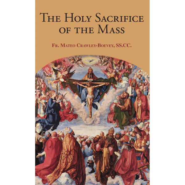 Holy Sacrifice of the Mass on Sale - Image 2