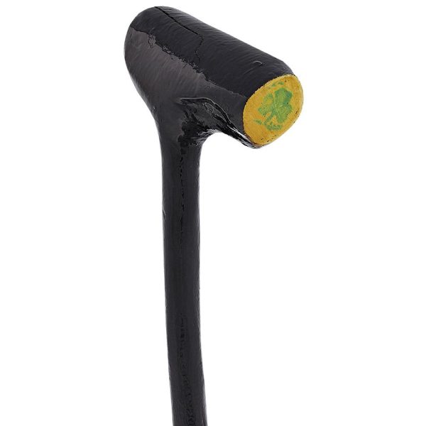 Authentic Irish Blackthorn Shillelagh Stick - 18  - 21  long on Sale - Image 2