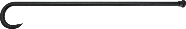 Night Watchman Hook Walking Cane Online Sale - Image 2