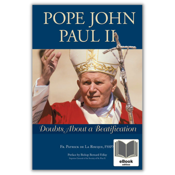 Pope John Paul II - Doubts About a Beatification  eBook Fashion