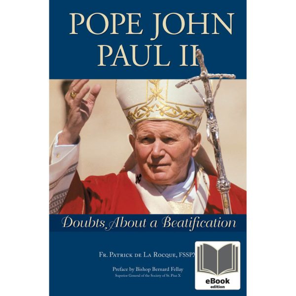 Pope John Paul II - Doubts About a Beatification  eBook Fashion - Image 2