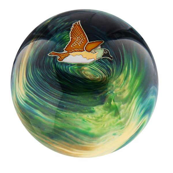 Flying Duck Camo Round Knob Cane w  Custom Color Ash Shaft & Collar Discount - Image 4