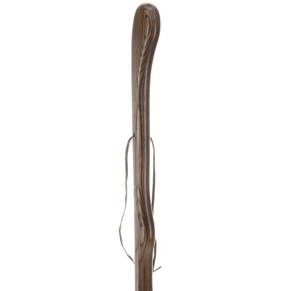 Black Ash Riverbend Hiking Staff: Durable & Natural Design For Discount - Image 4