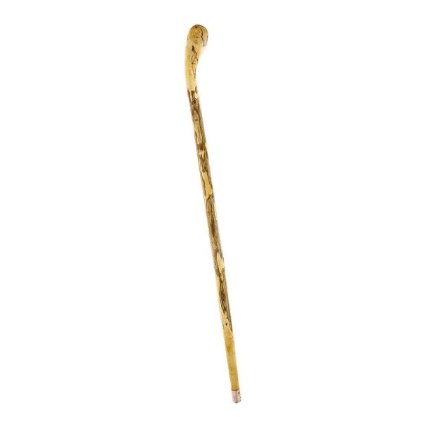 Scratch and Dent Authentic Hazel Walking Stick from Ireland V3029 Supply - Image 5