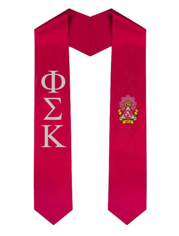 Phi Sigma Kappa World Famous EZ Stole - Only $29.99! on Sale